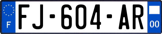 FJ-604-AR