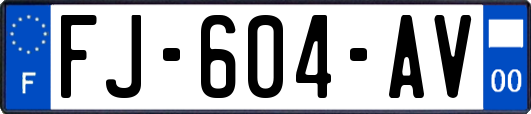 FJ-604-AV