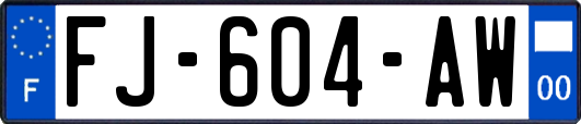 FJ-604-AW