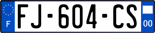 FJ-604-CS