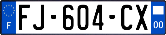FJ-604-CX