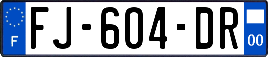 FJ-604-DR
