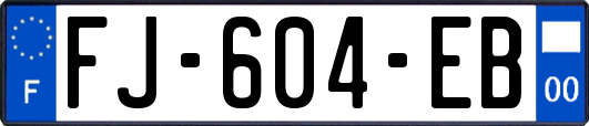 FJ-604-EB