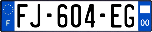 FJ-604-EG