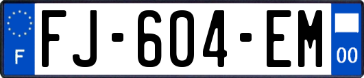 FJ-604-EM