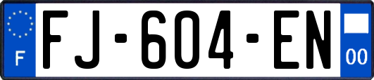 FJ-604-EN