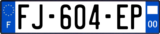 FJ-604-EP