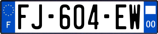 FJ-604-EW