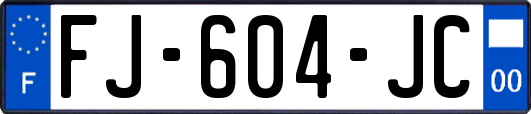 FJ-604-JC