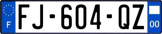 FJ-604-QZ