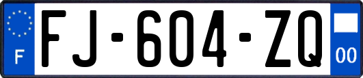 FJ-604-ZQ