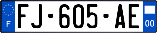 FJ-605-AE