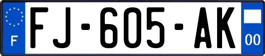 FJ-605-AK