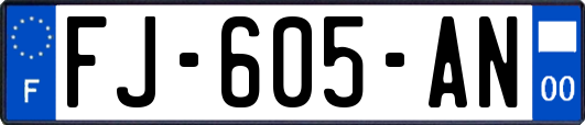 FJ-605-AN