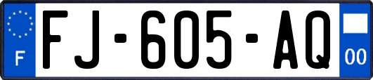 FJ-605-AQ