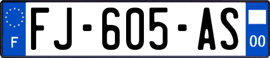 FJ-605-AS