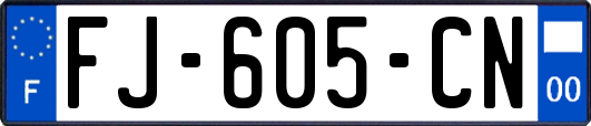 FJ-605-CN