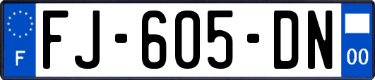 FJ-605-DN
