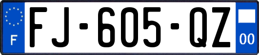 FJ-605-QZ