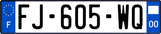 FJ-605-WQ