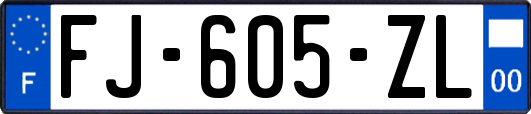 FJ-605-ZL