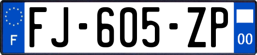 FJ-605-ZP