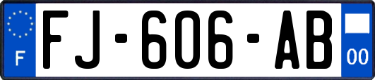 FJ-606-AB