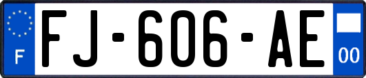 FJ-606-AE