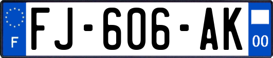 FJ-606-AK