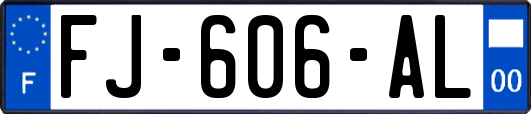 FJ-606-AL