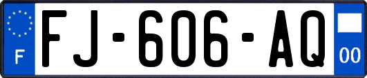 FJ-606-AQ