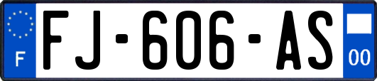 FJ-606-AS