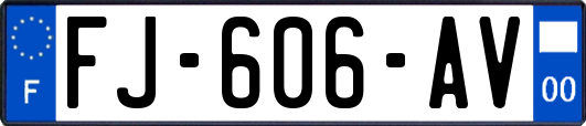 FJ-606-AV