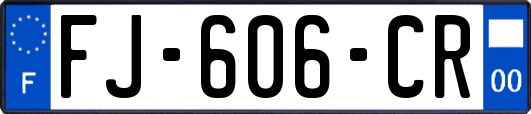 FJ-606-CR