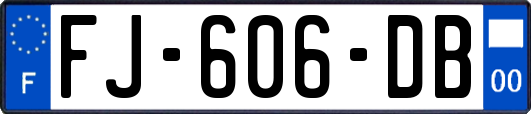 FJ-606-DB