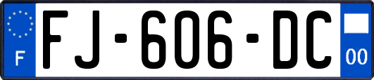 FJ-606-DC