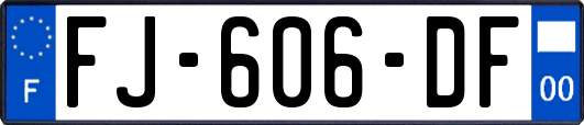 FJ-606-DF