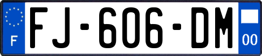 FJ-606-DM