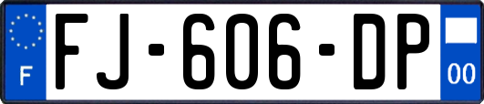 FJ-606-DP