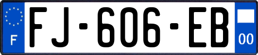 FJ-606-EB