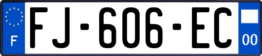 FJ-606-EC