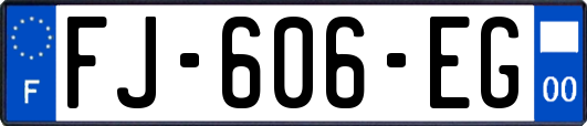 FJ-606-EG