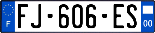 FJ-606-ES