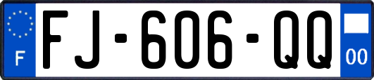 FJ-606-QQ