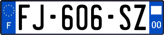 FJ-606-SZ