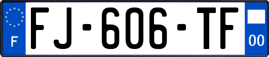 FJ-606-TF