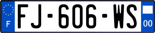 FJ-606-WS