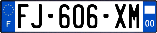 FJ-606-XM