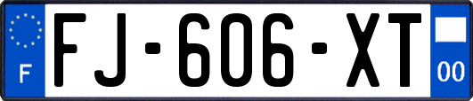 FJ-606-XT