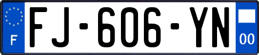 FJ-606-YN